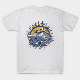 Take a Cruise Day – February T-Shirt